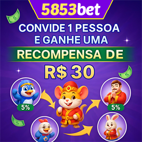 5853bet Indique amigos para receber um bônus