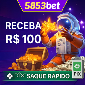 5853bet Ganhe R$ 100,00 Gratis