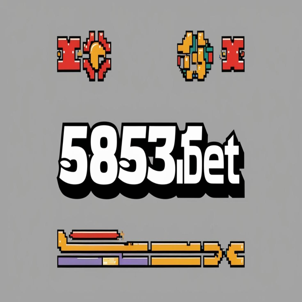 Logo da 5853bet